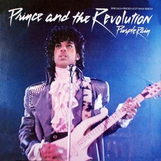 Purple Rain – Prince